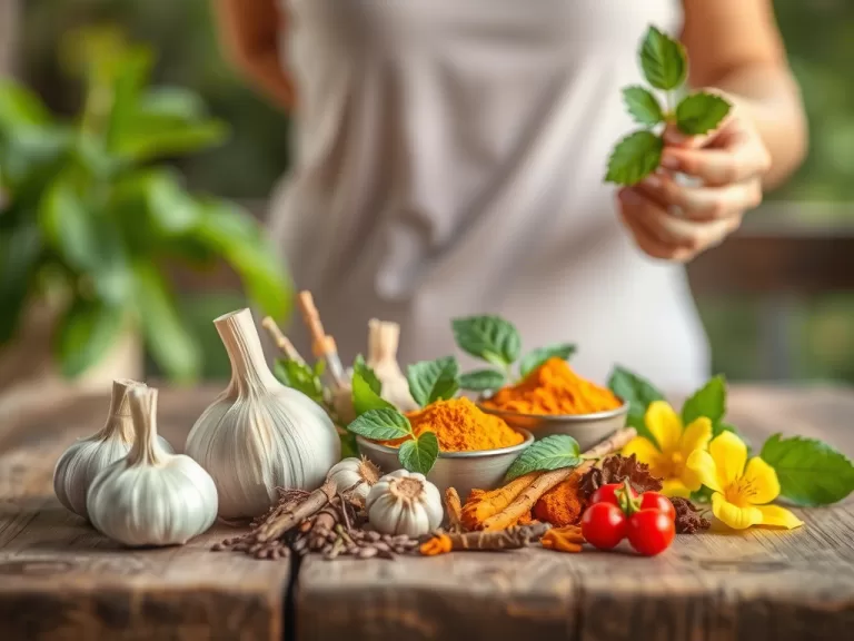heart protective herbs, prevent heart attacks naturally, heart health tips, natural remedies for heart disease, cholesterol control, heart-healthy herbs, garlic benefits, turmeric for heart health, ayurvedic heart remedies, foods to clear arteries