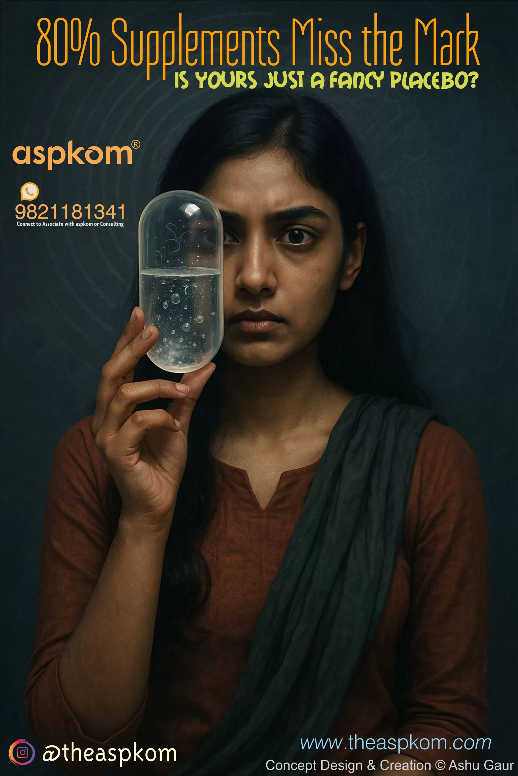 aspkom® – Nutraceutical Consulting, Functional Formulas, and Startup Growth