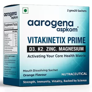 Vitamin D3 K2 (MK-7) Zinc Magnesium Boron Dietary Health Supplement with Vitamin C